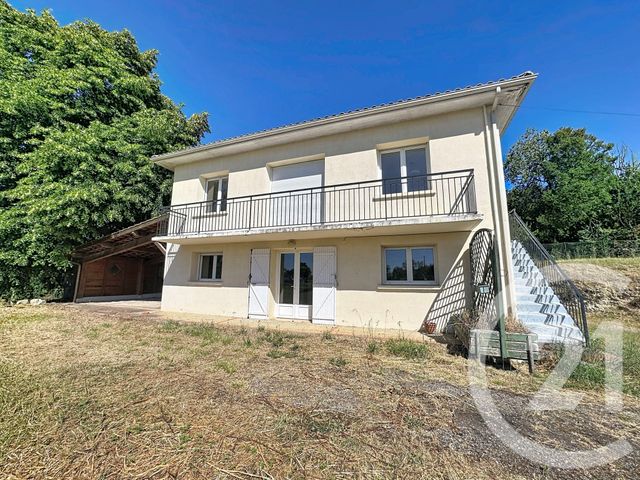 maison à vendre - 7 pièces - 143.79 m2 - AUCH - 32 - MIDI-PYRENEES - Century 21 Pr Immo