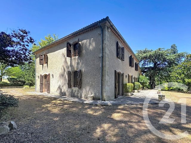 maison à vendre - 10 pièces - 288.76 m2 - VIC FEZENSAC - 32 - MIDI-PYRENEES - Century 21 Pr Immo