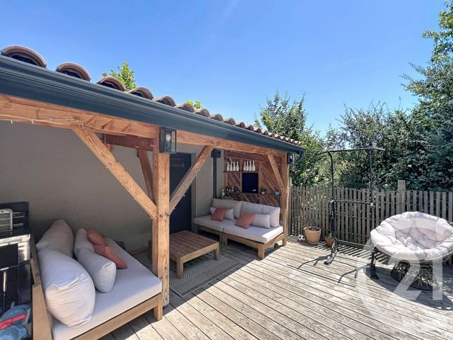 maison à vendre - 4 pièces - 106.05 m2 - PAVIE - 32 - MIDI-PYRENEES - Century 21 Pr Immo
