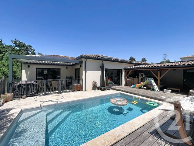maison à vendre - 4 pièces - 106.05 m2 - PAVIE - 32 - MIDI-PYRENEES - Century 21 Pr Immo