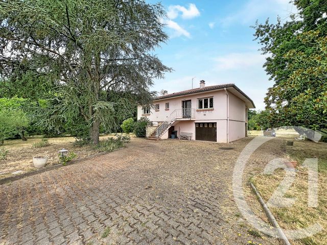maison à vendre - 5 pièces - 106.88 m2 - PAVIE - 32 - MIDI-PYRENEES - Century 21 Pr Immo