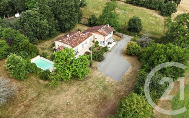 maison à vendre - 5 pièces - 146.93 m2 - AUCH - 32 - MIDI-PYRENEES - Century 21 Pr Immo