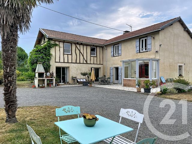 Maison à vendre MIRANDE