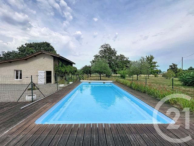 maison à vendre - 9 pièces - 267.0 m2 - MIRANDE - 32 - MIDI-PYRENEES - Century 21 Pr Immo