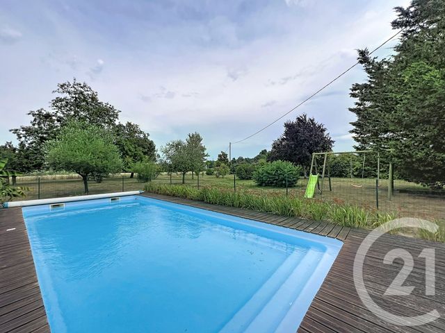 maison à vendre - 9 pièces - 267.0 m2 - MIRANDE - 32 - MIDI-PYRENEES - Century 21 Pr Immo