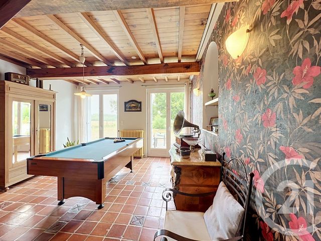 maison à vendre - 9 pièces - 267.0 m2 - MIRANDE - 32 - MIDI-PYRENEES - Century 21 Pr Immo