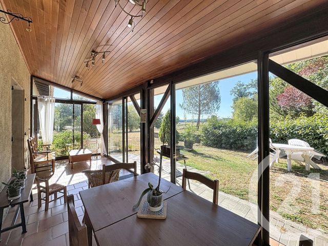 maison à vendre - 6 pièces - 124.0 m2 - BARRAN - 32 - MIDI-PYRENEES - Century 21 Pr Immo