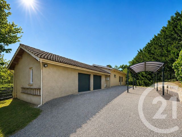 maison à vendre - 6 pièces - 124.0 m2 - BARRAN - 32 - MIDI-PYRENEES - Century 21 Pr Immo