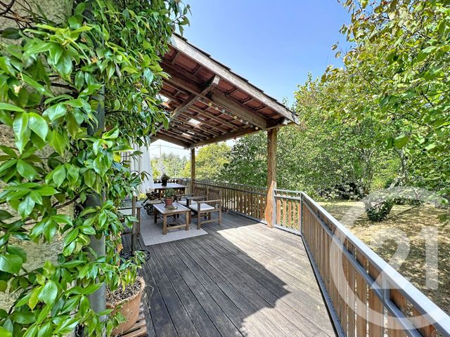 maison à vendre - 7 pièces - 195.0 m2 - PAVIE - 32 - MIDI-PYRENEES - Century 21 Pr Immo