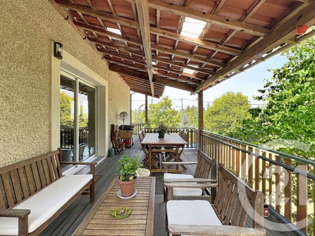 maison à vendre - 7 pièces - 195.0 m2 - PAVIE - 32 - MIDI-PYRENEES - Century 21 Pr Immo