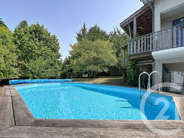 maison à vendre - 7 pièces - 195.0 m2 - PAVIE - 32 - MIDI-PYRENEES - Century 21 Pr Immo