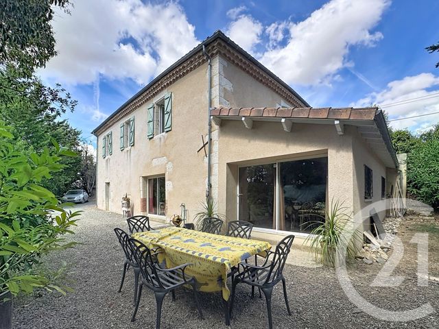 maison à vendre - 6 pièces - 148.55 m2 - AUCH - 32 - MIDI-PYRENEES - Century 21 Pr Immo
