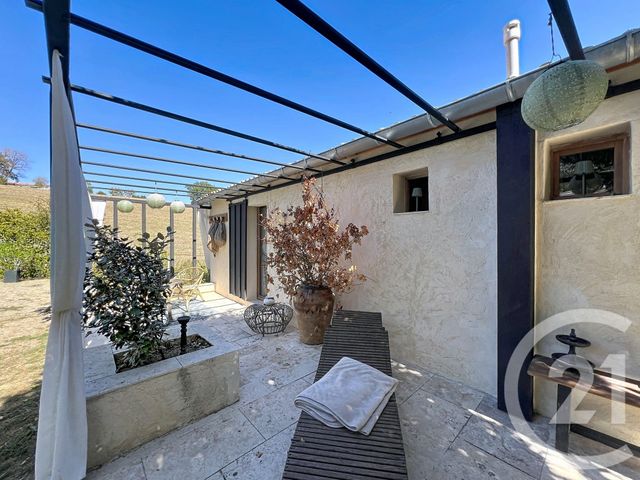 maison à vendre - 4 pièces - 123.03 m2 - AUCH - 32 - MIDI-PYRENEES - Century 21 Pr Immo