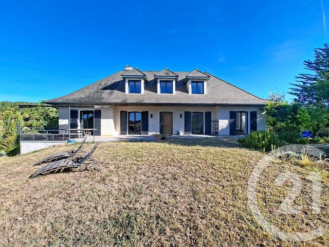 maison à vendre - 8 pièces - 243.0 m2 - PESSAN - 32 - MIDI-PYRENEES - Century 21 Pr Immo