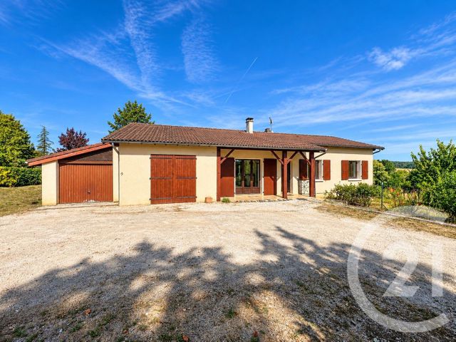 Maison à vendre LUSSAN