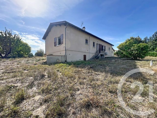 maison à vendre - 5 pièces - 90.0 m2 - LUSSAN - 32 - MIDI-PYRENEES - Century 21 Pr Immo