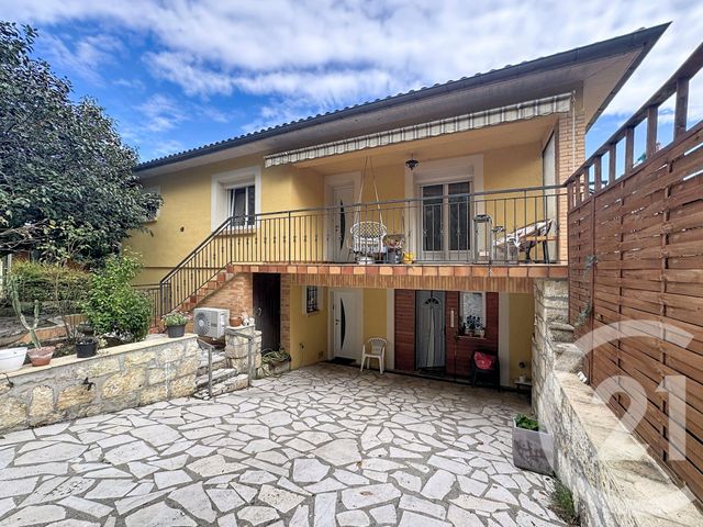 maison à vendre - 10 pièces - 220.0 m2 - AUCH - 32 - MIDI-PYRENEES - Century 21 Pr Immo