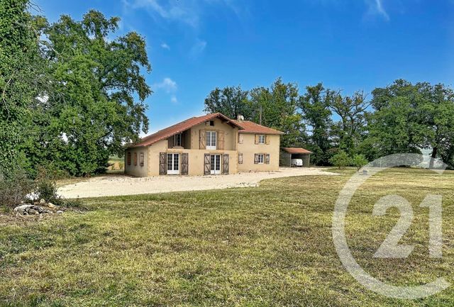 maison à vendre - 12 pièces - 274.0 m2 - STE AURENCE CAZAUX - 32 - MIDI-PYRENEES - Century 21 Pr Immo