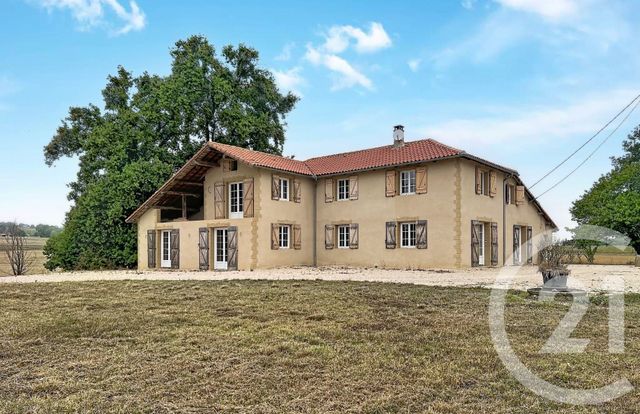 maison - STE AURENCE CAZAUX - 32