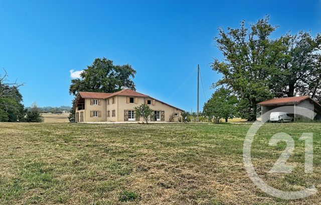 maison à vendre - 12 pièces - 274.0 m2 - STE AURENCE CAZAUX - 32 - MIDI-PYRENEES - Century 21 Pr Immo