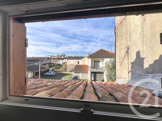 maison à louer - 3 pièces - 51.43 m2 - AUCH - 32 - MIDI-PYRENEES - Century 21 Pr Immo