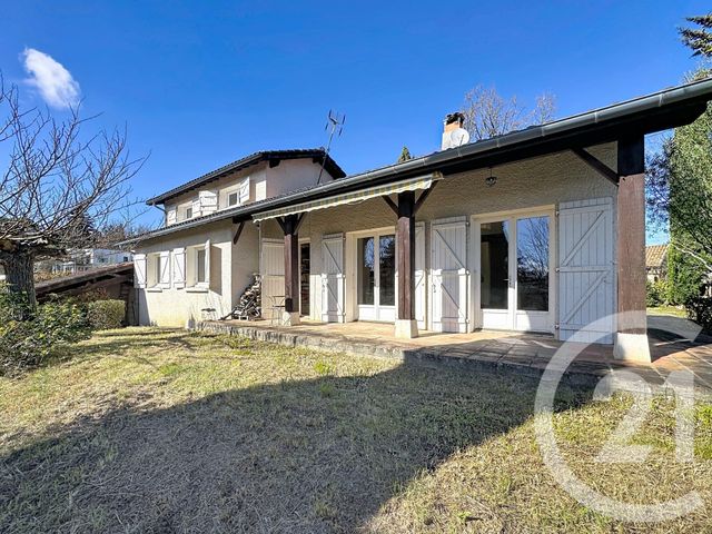 maison à vendre - 7 pièces - 132.89 m2 - AUCH - 32 - MIDI-PYRENEES - Century 21 Pr Immo