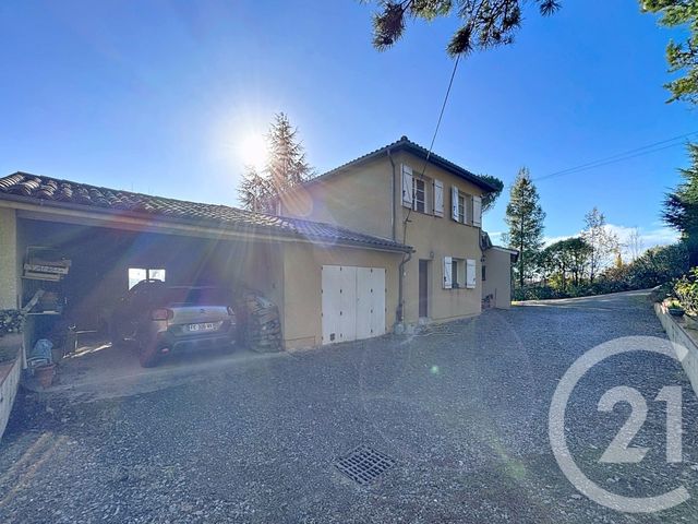 maison à vendre - 6 pièces - 125.22 m2 - AUCH - 32 - MIDI-PYRENEES - Century 21 Pr Immo