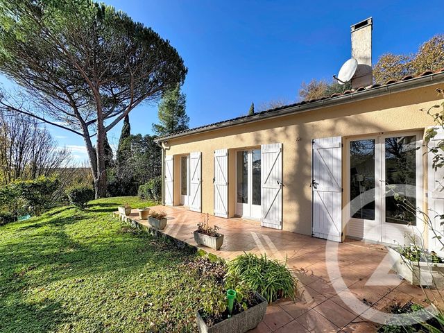 maison à vendre - 6 pièces - 125.22 m2 - AUCH - 32 - MIDI-PYRENEES - Century 21 Pr Immo