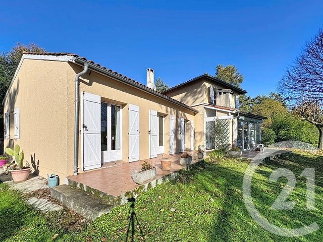 maison à vendre - 6 pièces - 125.22 m2 - AUCH - 32 - MIDI-PYRENEES - Century 21 Pr Immo