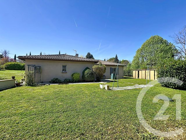 maison à vendre - 6 pièces - 120.34 m2 - AUCH - 32 - MIDI-PYRENEES - Century 21 Pr Immo