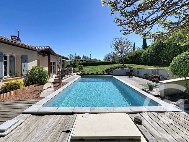 maison à vendre - 6 pièces - 120.34 m2 - AUCH - 32 - MIDI-PYRENEES - Century 21 Pr Immo