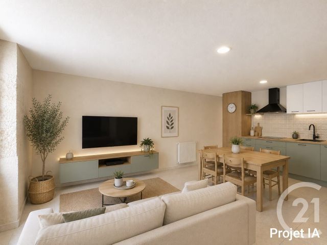 maison à vendre - 3 pièces - 50.0 m2 - AUCH - 32 - MIDI-PYRENEES - Century 21 Pr Immo