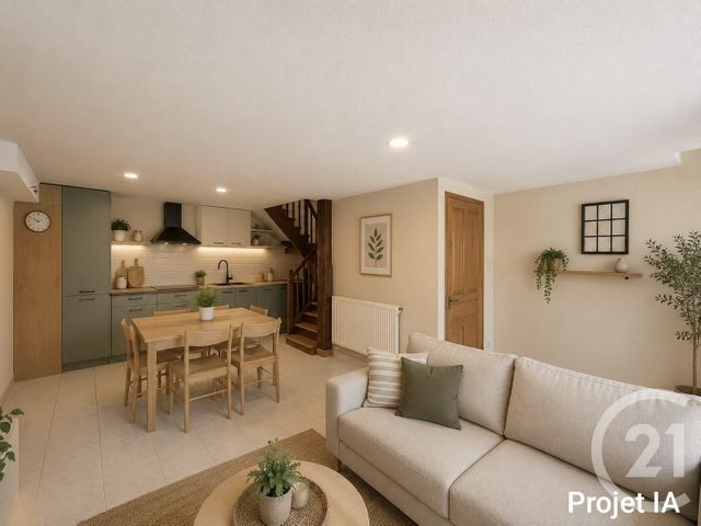 maison à vendre - 3 pièces - 50.0 m2 - AUCH - 32 - MIDI-PYRENEES - Century 21 Pr Immo