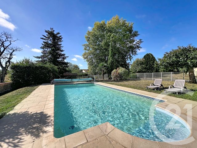 maison à vendre - 6 pièces - 120.0 m2 - MIELAN - 32 - MIDI-PYRENEES - Century 21 Pr Immo