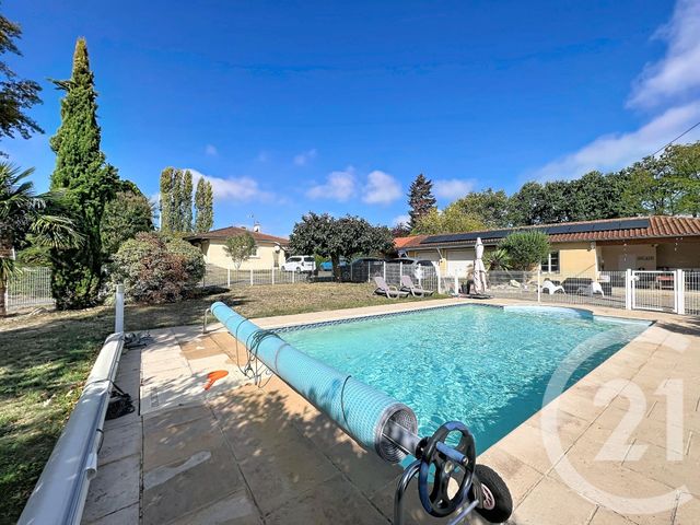 maison à vendre - 6 pièces - 120.0 m2 - MIELAN - 32 - MIDI-PYRENEES - Century 21 Pr Immo
