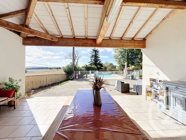 maison à vendre - 6 pièces - 120.0 m2 - MIELAN - 32 - MIDI-PYRENEES - Century 21 Pr Immo