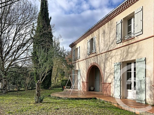 maison à vendre - 9 pièces - 198.37 m2 - AUCH - 32 - MIDI-PYRENEES - Century 21 Pr Immo