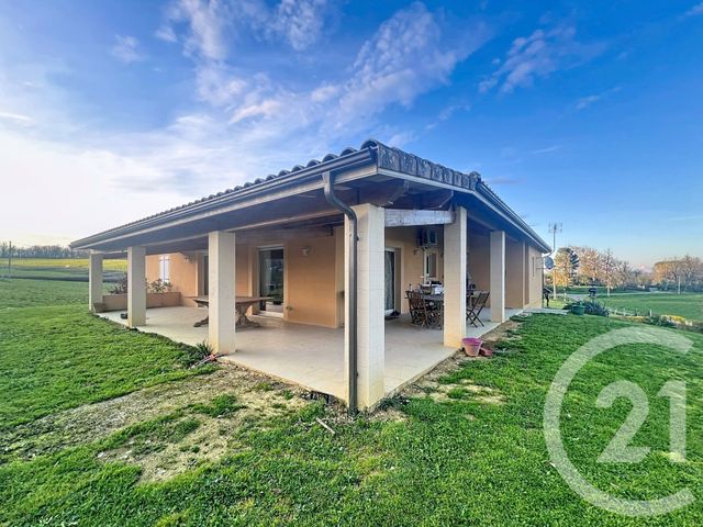 maison à vendre - 5 pièces - 141.08 m2 - BERDOUES - 32 - MIDI-PYRENEES - Century 21 Pr Immo