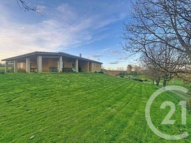 maison à vendre - 5 pièces - 141.08 m2 - BERDOUES - 32 - MIDI-PYRENEES - Century 21 Pr Immo