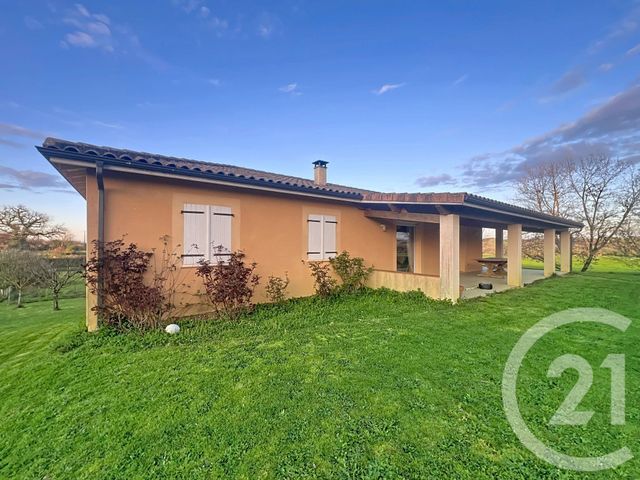Maison à vendre BERDOUES