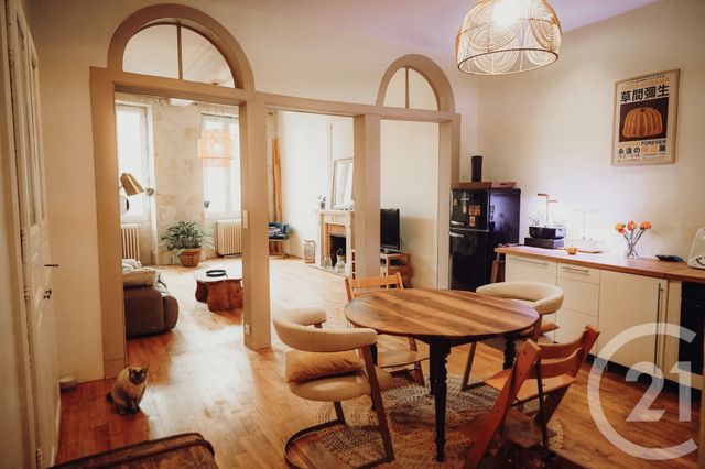 Appartement à vendre - 6 pièces - 114.25 m2 - AUCH - 32 - MIDI-PYRENEES - Century 21 Pr Immo