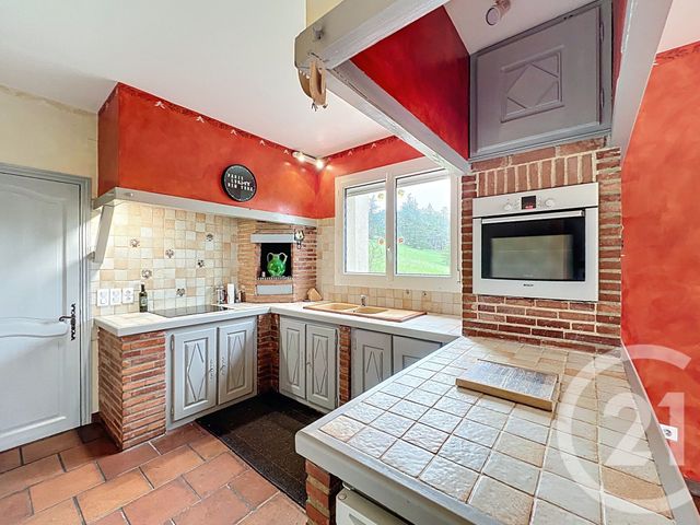 maison à vendre - 5 pièces - 221.2 m2 - AUCH - 32 - MIDI-PYRENEES - Century 21 Pr Immo