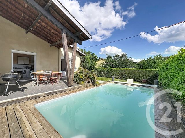 maison à vendre - 7 pièces - 136.02 m2 - AUCH - 32 - MIDI-PYRENEES - Century 21 Pr Immo