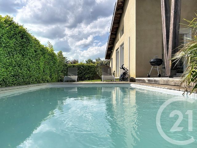 maison à vendre - 7 pièces - 136.02 m2 - AUCH - 32 - MIDI-PYRENEES - Century 21 Pr Immo